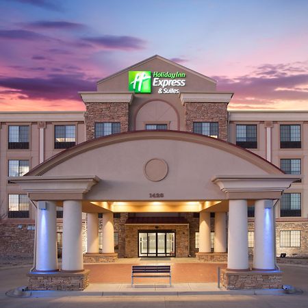 Holiday Inn Express Hotel & Suites Fort Collins By Ihg Ngoại thất bức ảnh