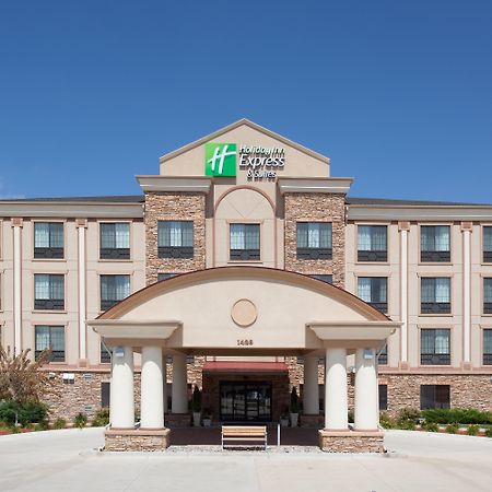 Holiday Inn Express Hotel & Suites Fort Collins By Ihg Ngoại thất bức ảnh