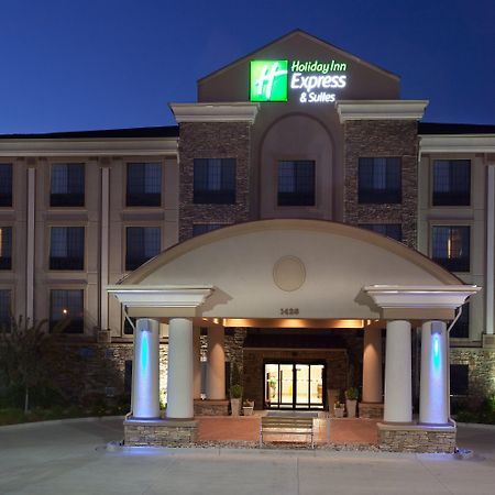 Holiday Inn Express Hotel & Suites Fort Collins By Ihg Ngoại thất bức ảnh