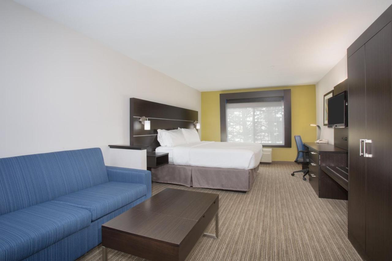 Holiday Inn Express Hotel & Suites Fort Collins By Ihg Ngoại thất bức ảnh