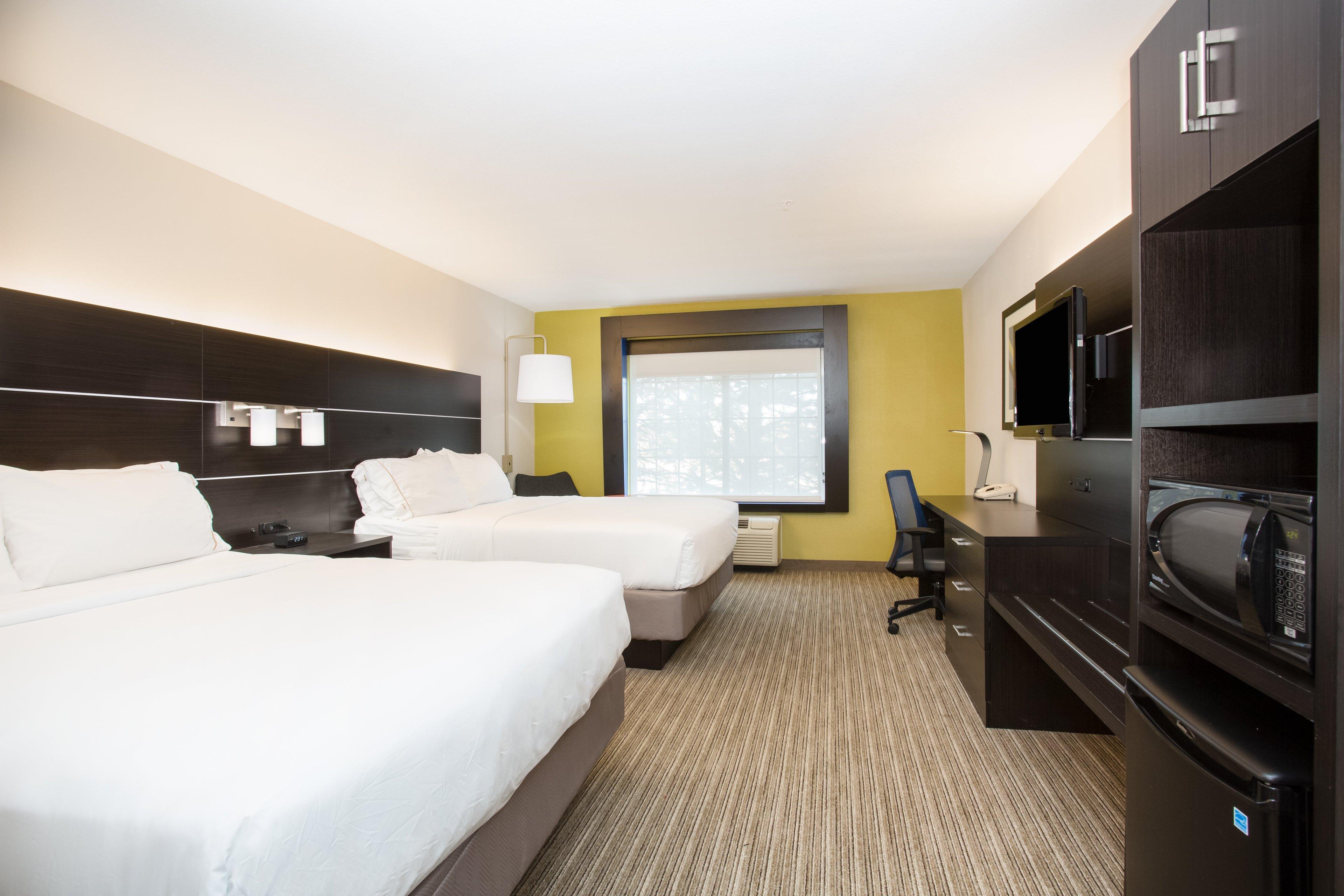 Holiday Inn Express Hotel & Suites Fort Collins By Ihg Ngoại thất bức ảnh