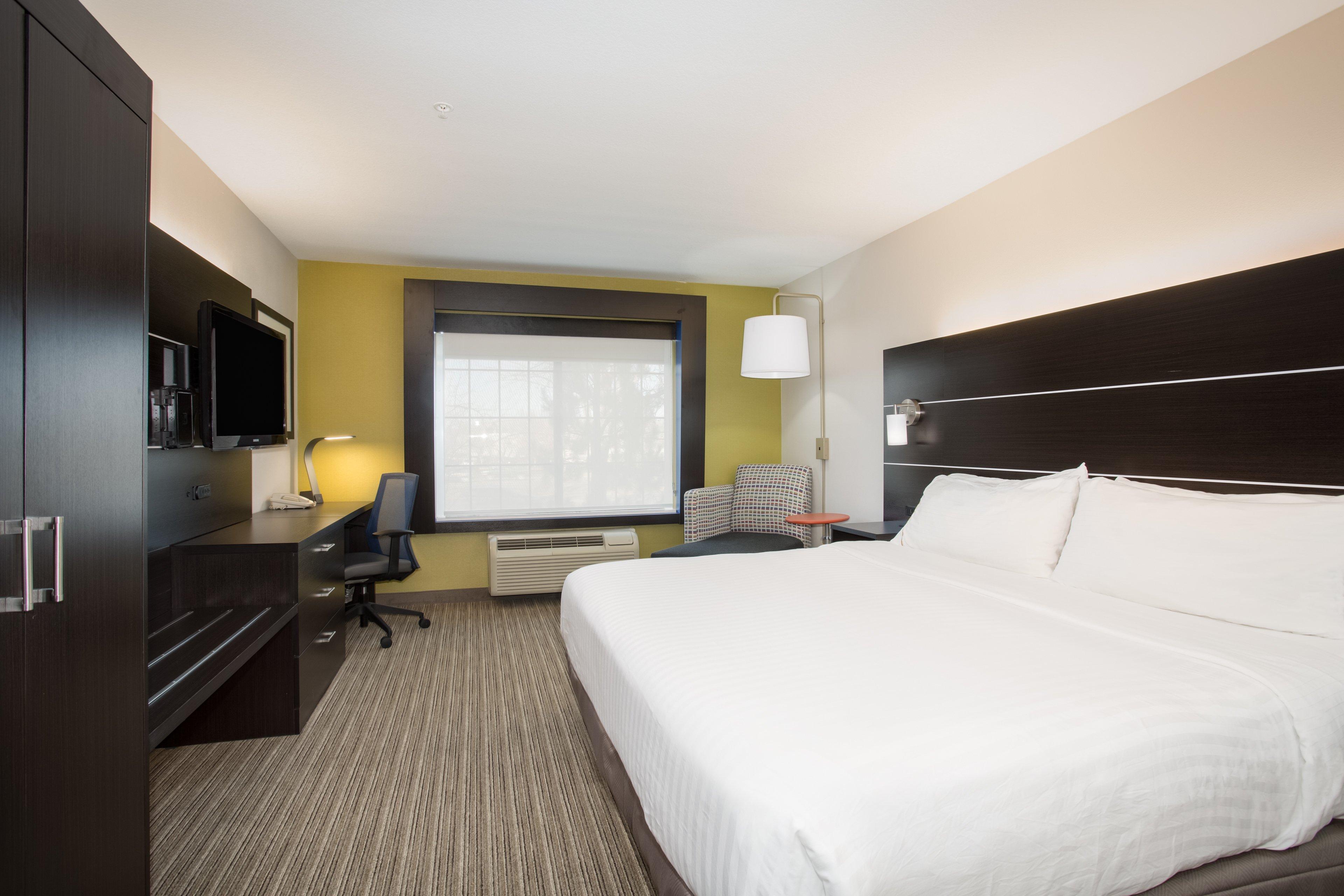Holiday Inn Express Hotel & Suites Fort Collins By Ihg Ngoại thất bức ảnh