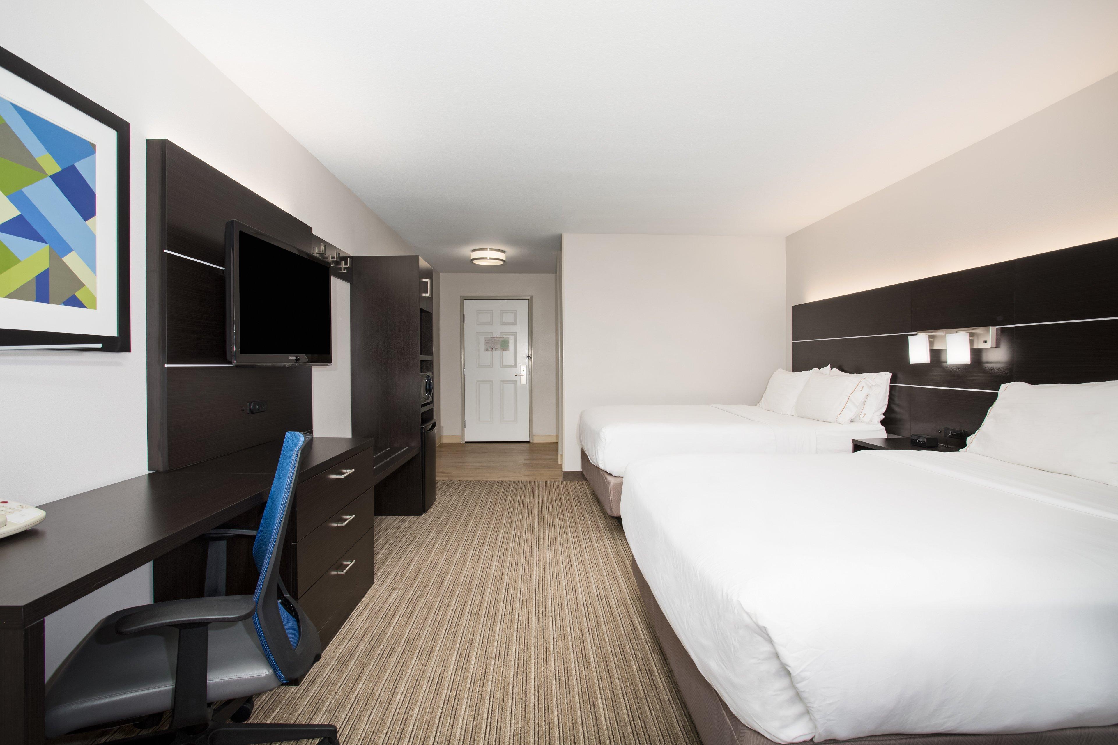 Holiday Inn Express Hotel & Suites Fort Collins By Ihg Ngoại thất bức ảnh