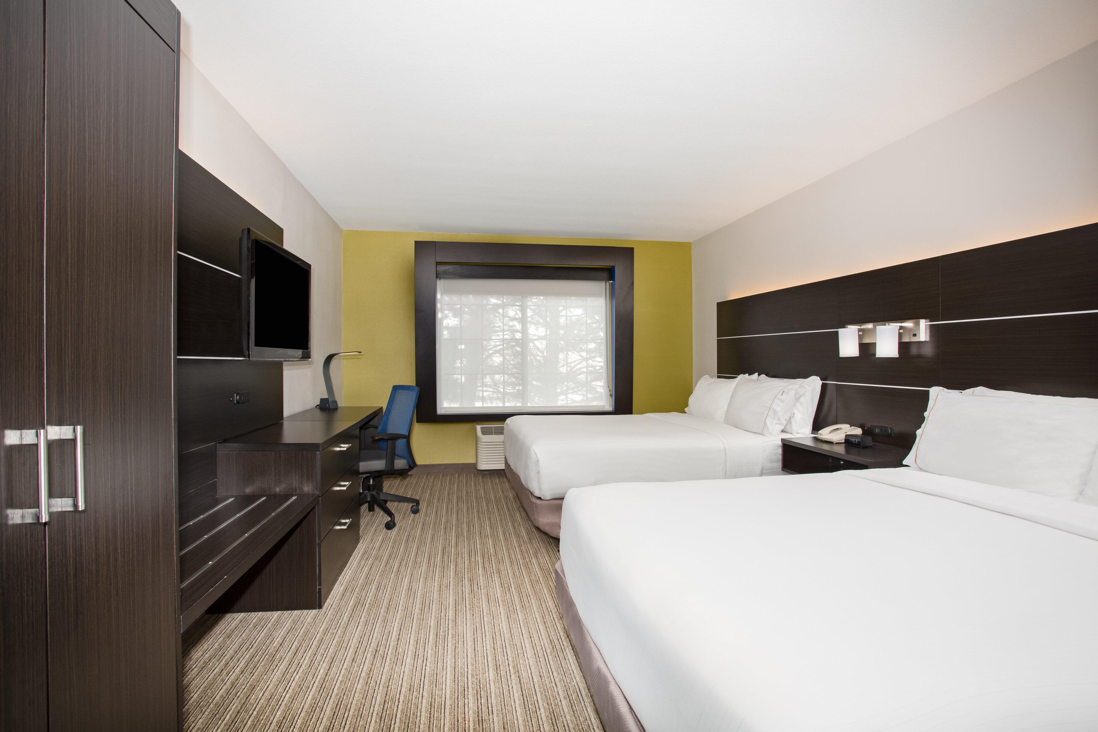 Holiday Inn Express Hotel & Suites Fort Collins By Ihg Ngoại thất bức ảnh