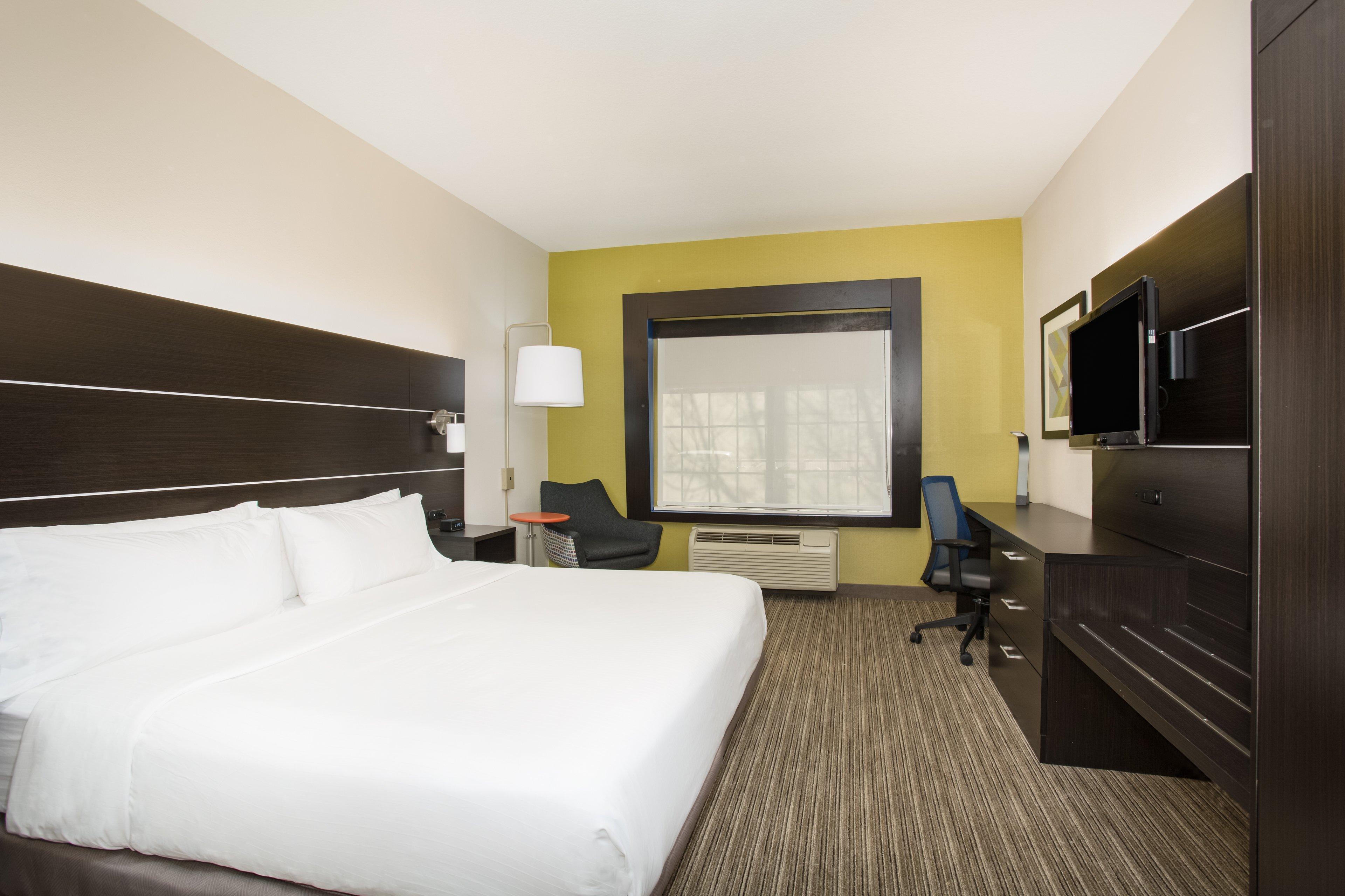Holiday Inn Express Hotel & Suites Fort Collins By Ihg Ngoại thất bức ảnh