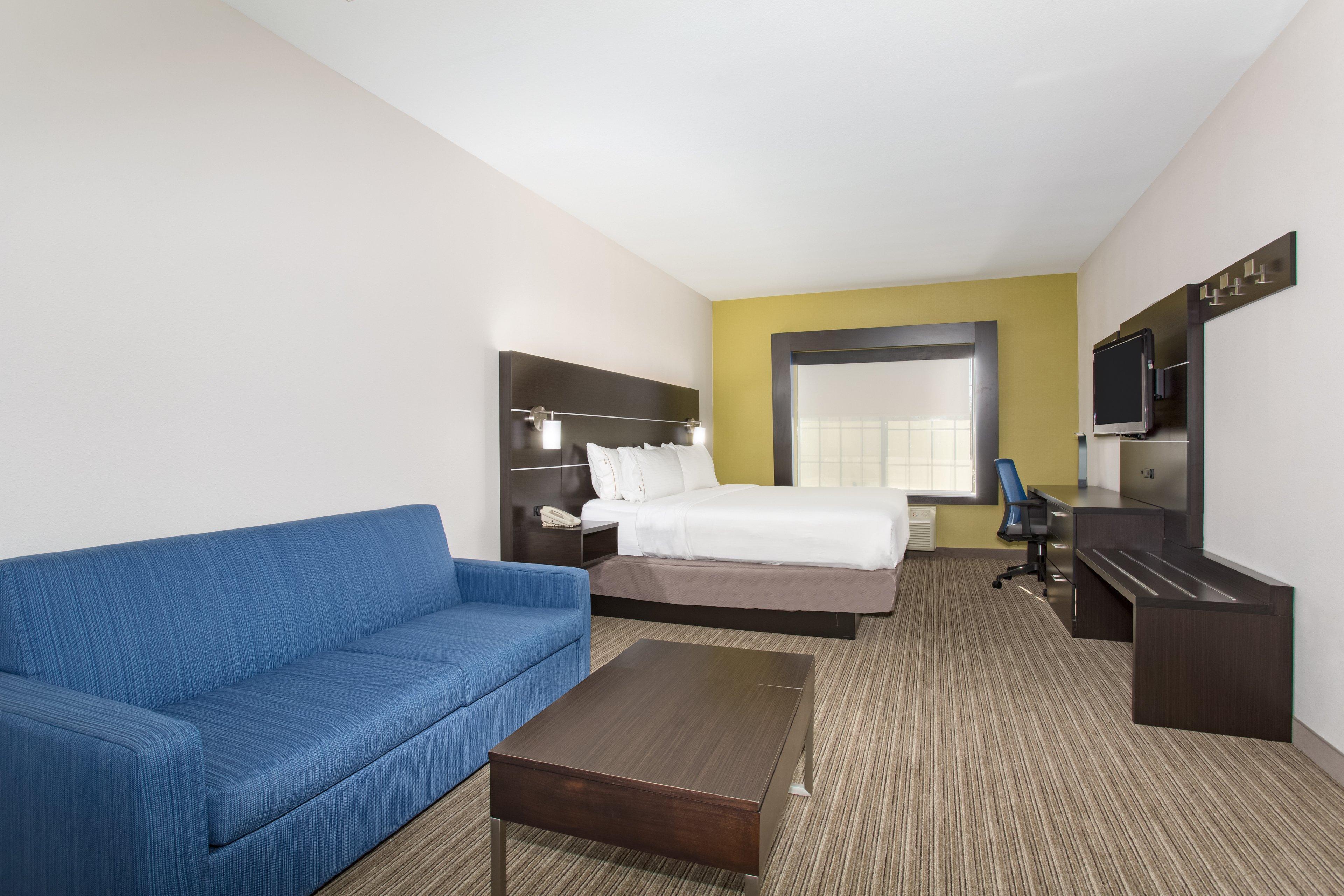 Holiday Inn Express Hotel & Suites Fort Collins By Ihg Ngoại thất bức ảnh