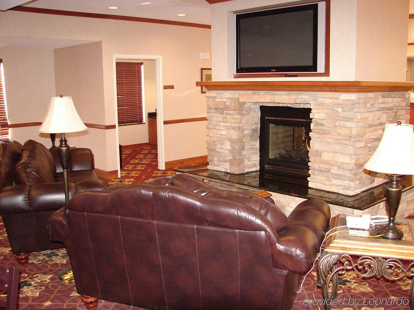 Holiday Inn Express Hotel & Suites Fort Collins By Ihg Nội địa bức ảnh