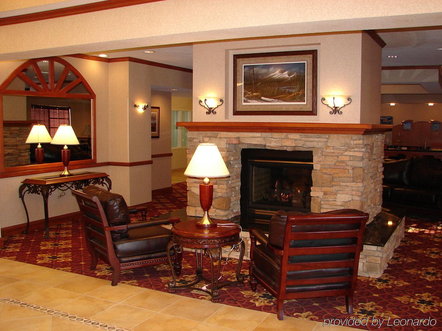 Holiday Inn Express Hotel & Suites Fort Collins By Ihg Nội địa bức ảnh